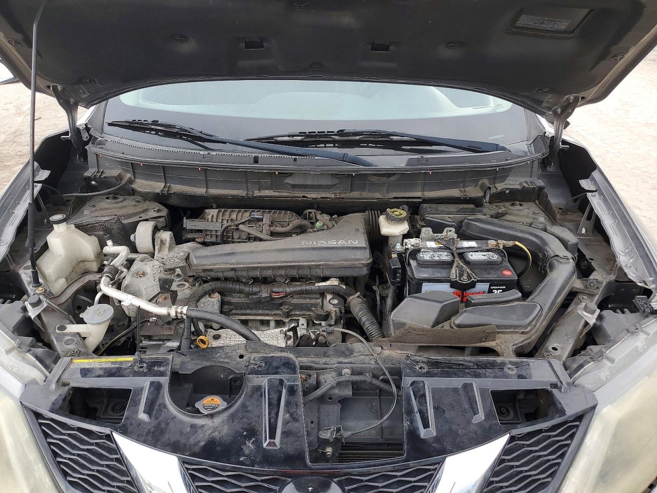 Nissan Rogue Sv