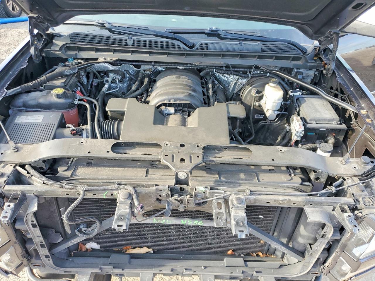 Chevrolet Silverado K1500 Ltz