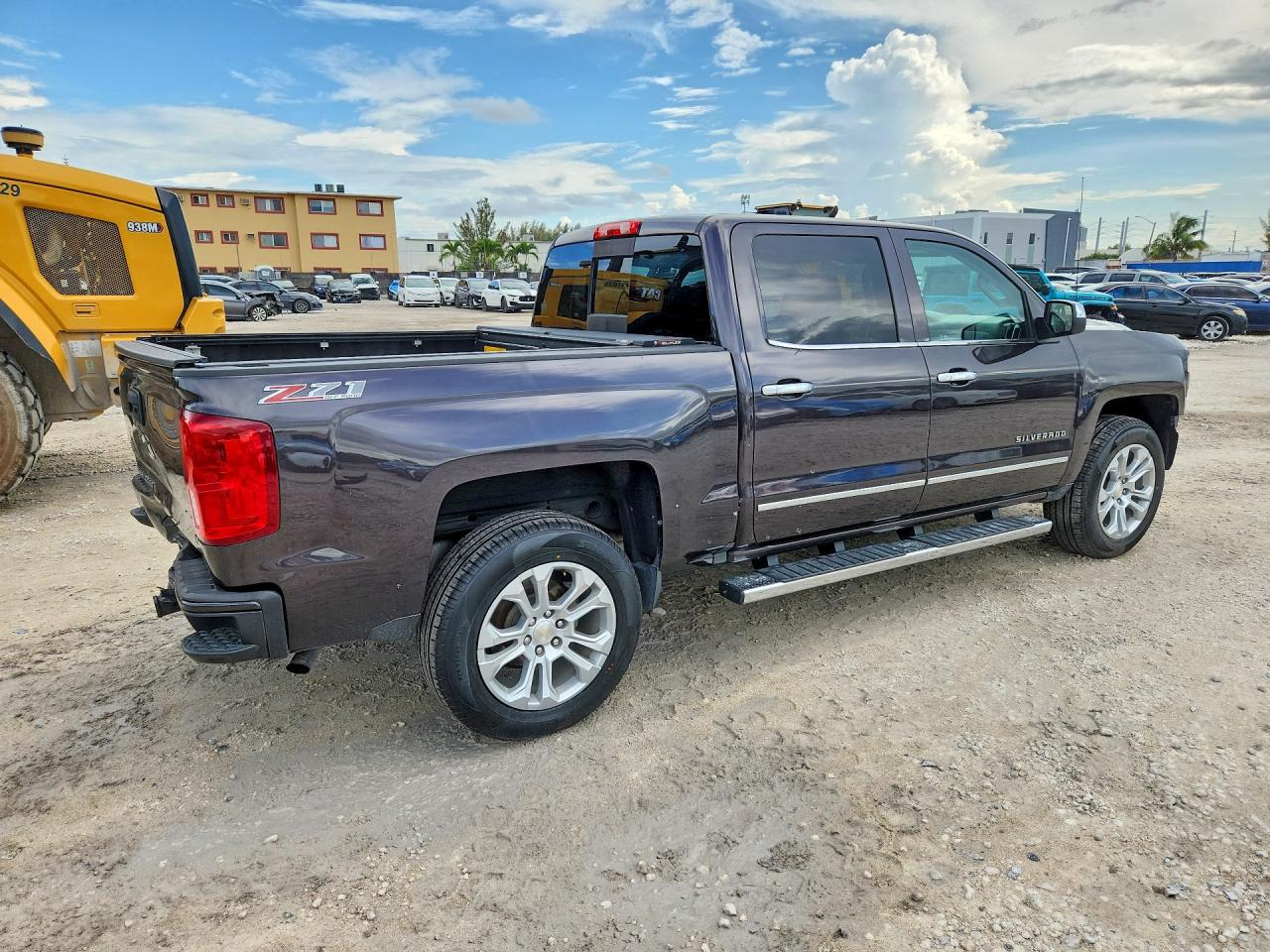 Chevrolet Silverado K1500 Ltz