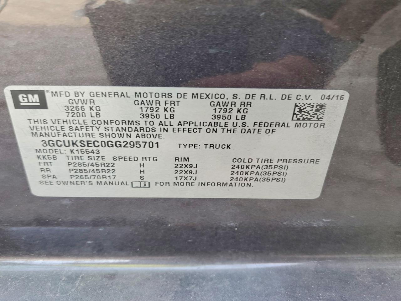 Chevrolet Silverado K1500 Ltz