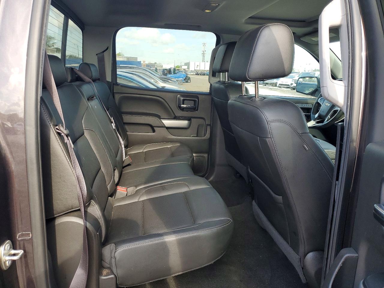 Chevrolet Silverado K1500 Ltz