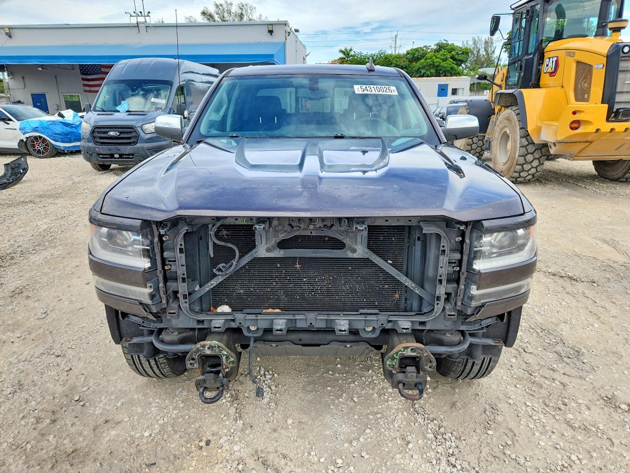 Chevrolet Silverado K1500 Ltz