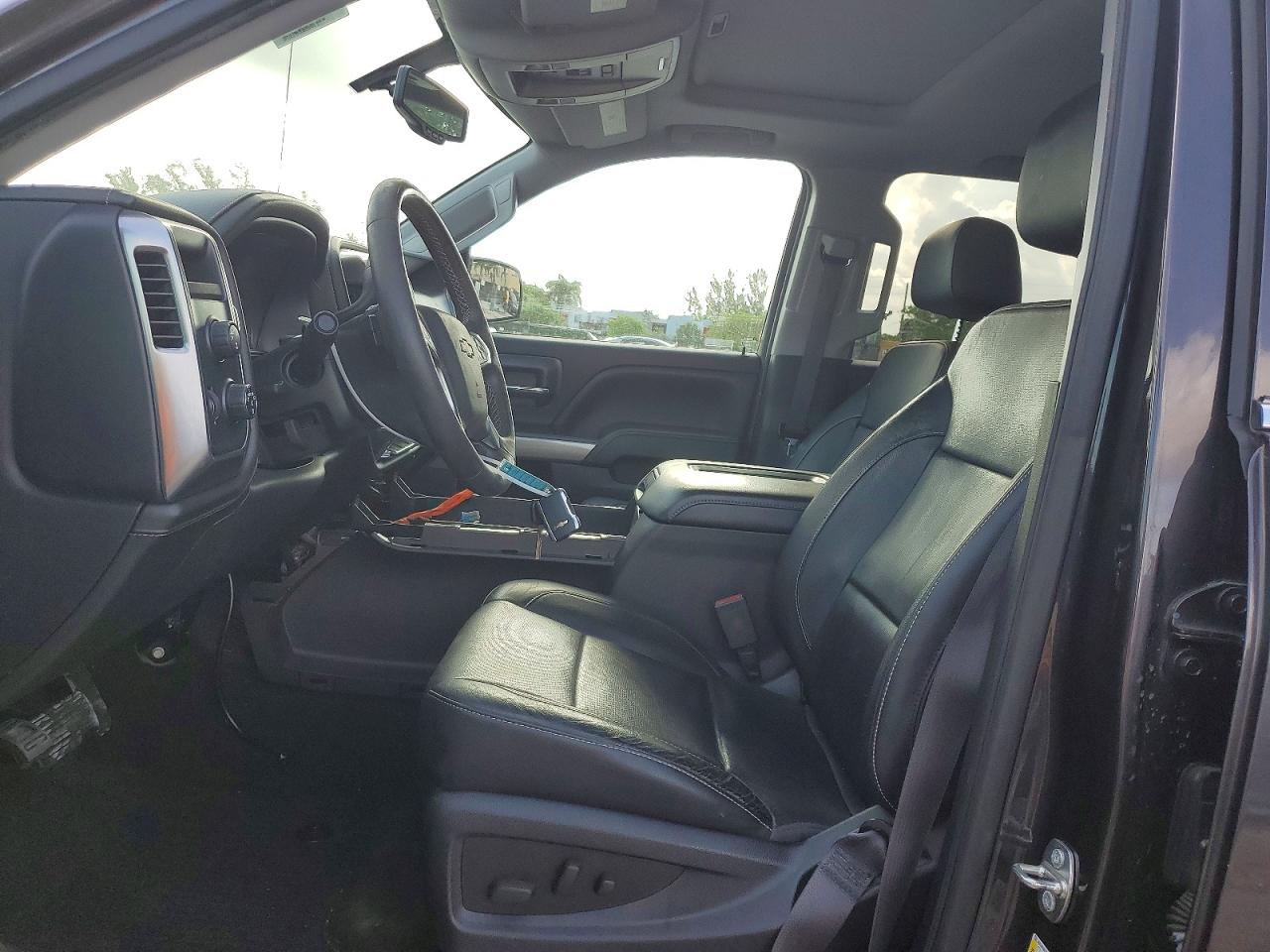 Chevrolet Silverado K1500 Ltz