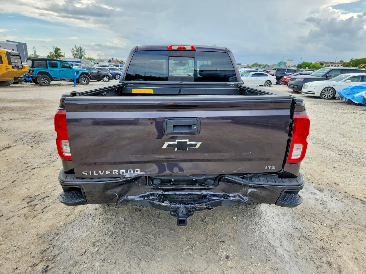 Chevrolet Silverado K1500 Ltz