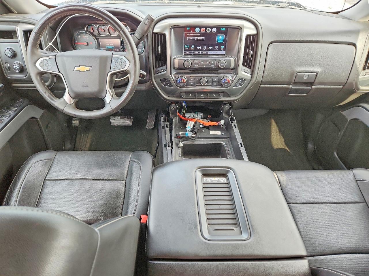 Chevrolet Silverado K1500 Ltz
