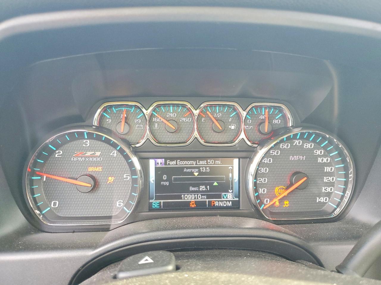 Chevrolet Silverado K1500 Ltz