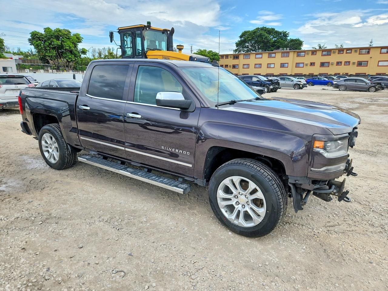Chevrolet Silverado K1500 Ltz