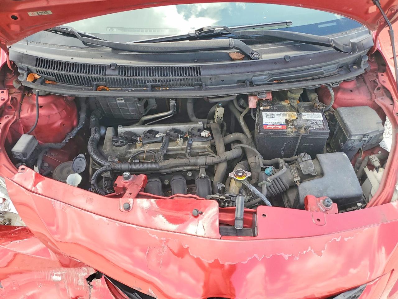 Toyota Yaris Base