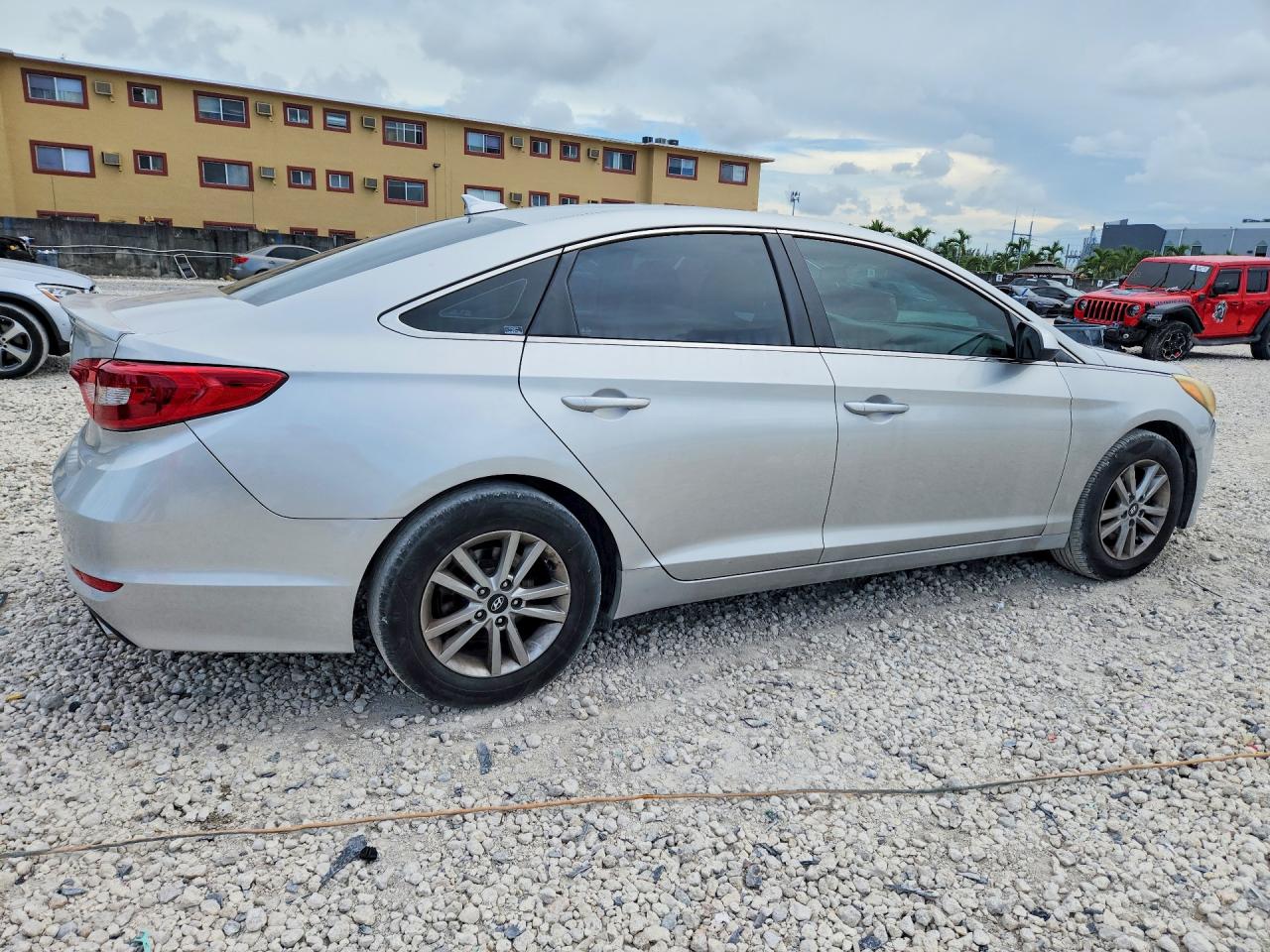 Hyundai SONATA Se