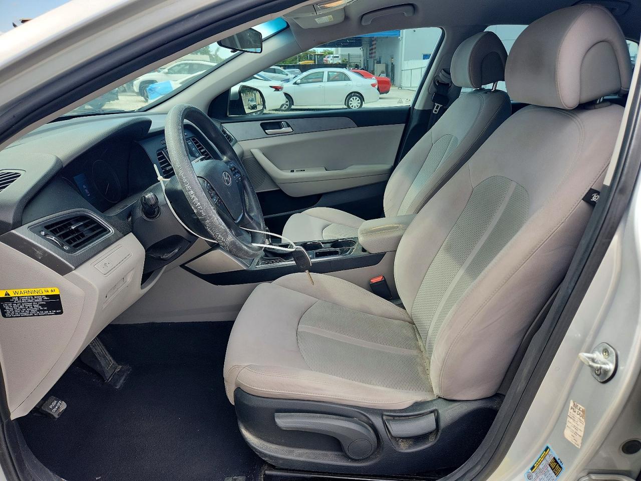 Hyundai SONATA Se