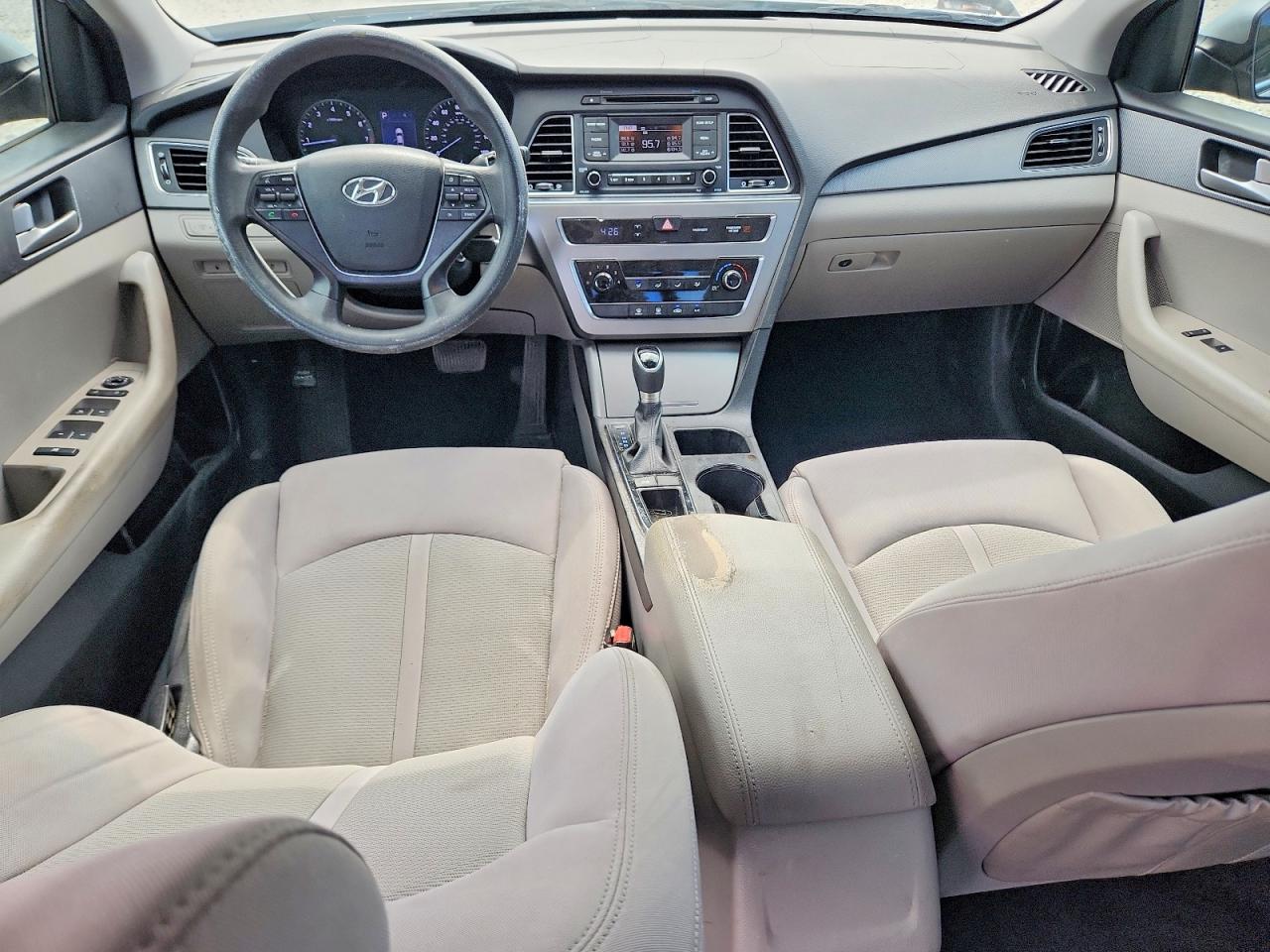 Hyundai SONATA Se
