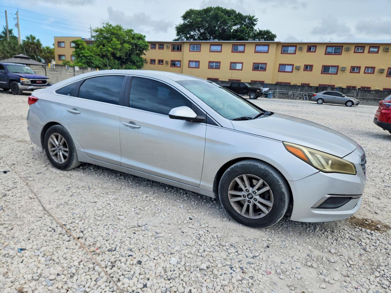 Hyundai SONATA Se
