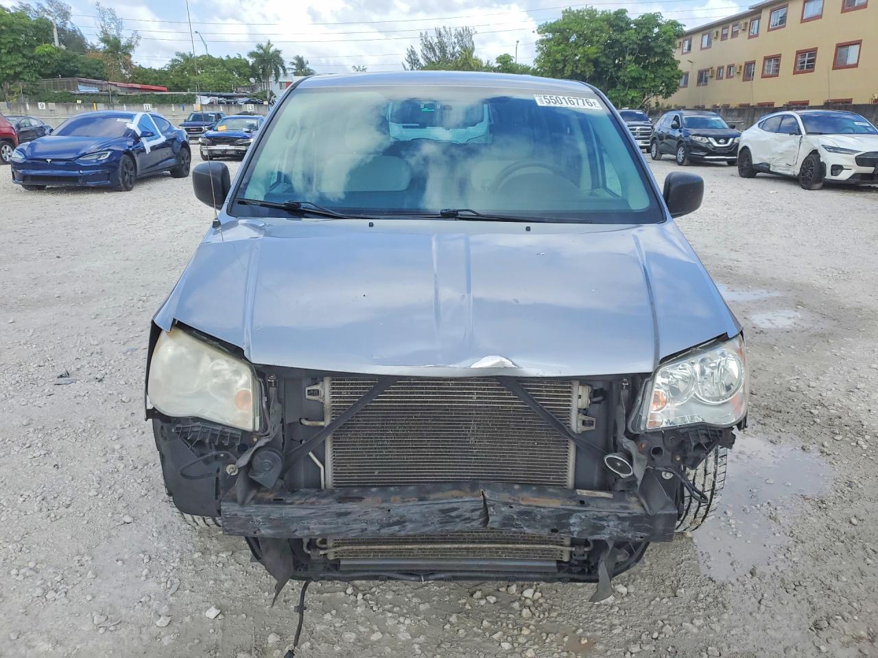Dodge Caravan Se