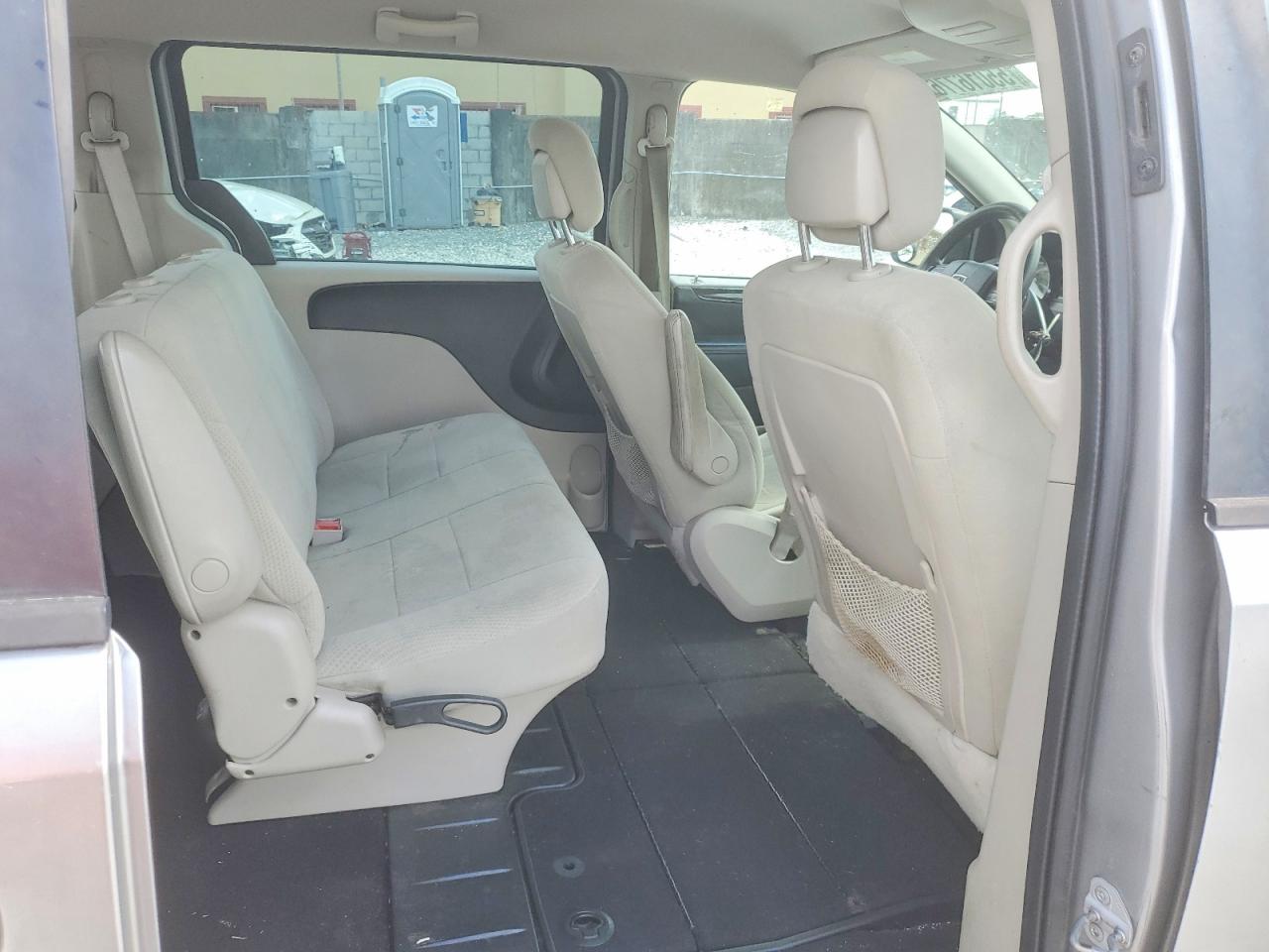 Dodge Caravan Se