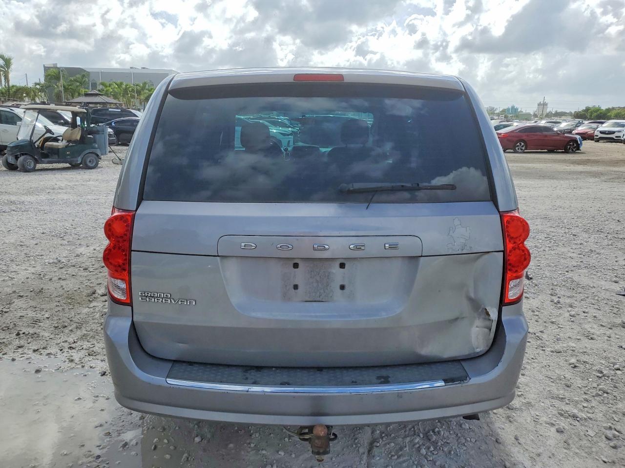 Dodge Caravan Se