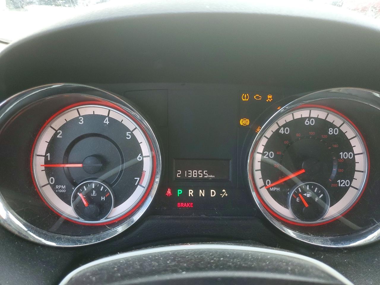 Dodge Caravan Se