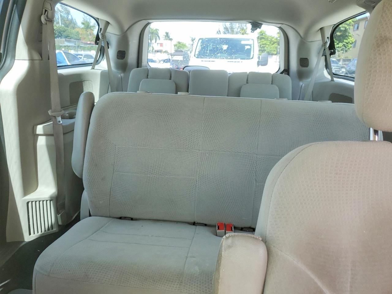 Dodge Caravan Se