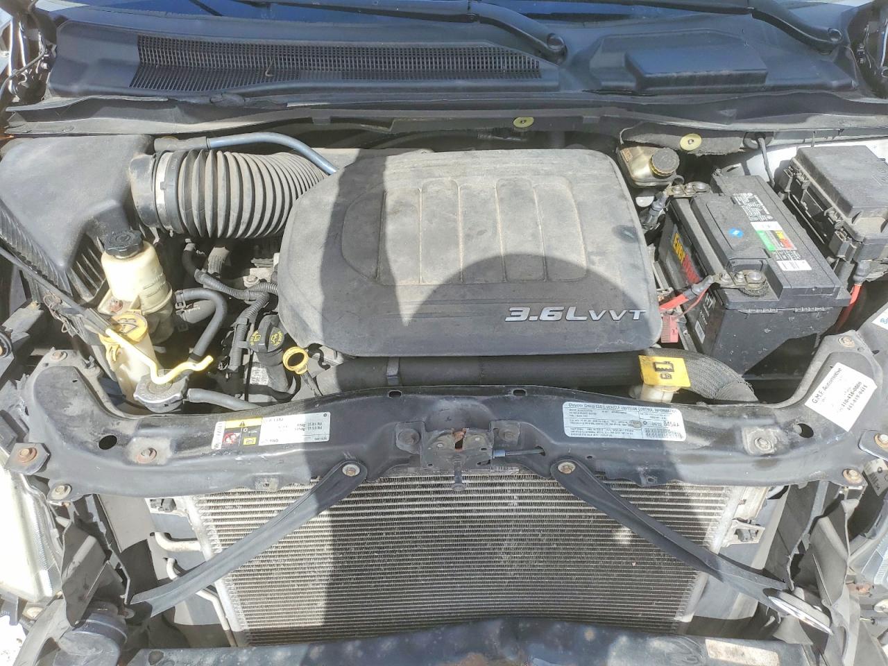 Dodge Caravan Se