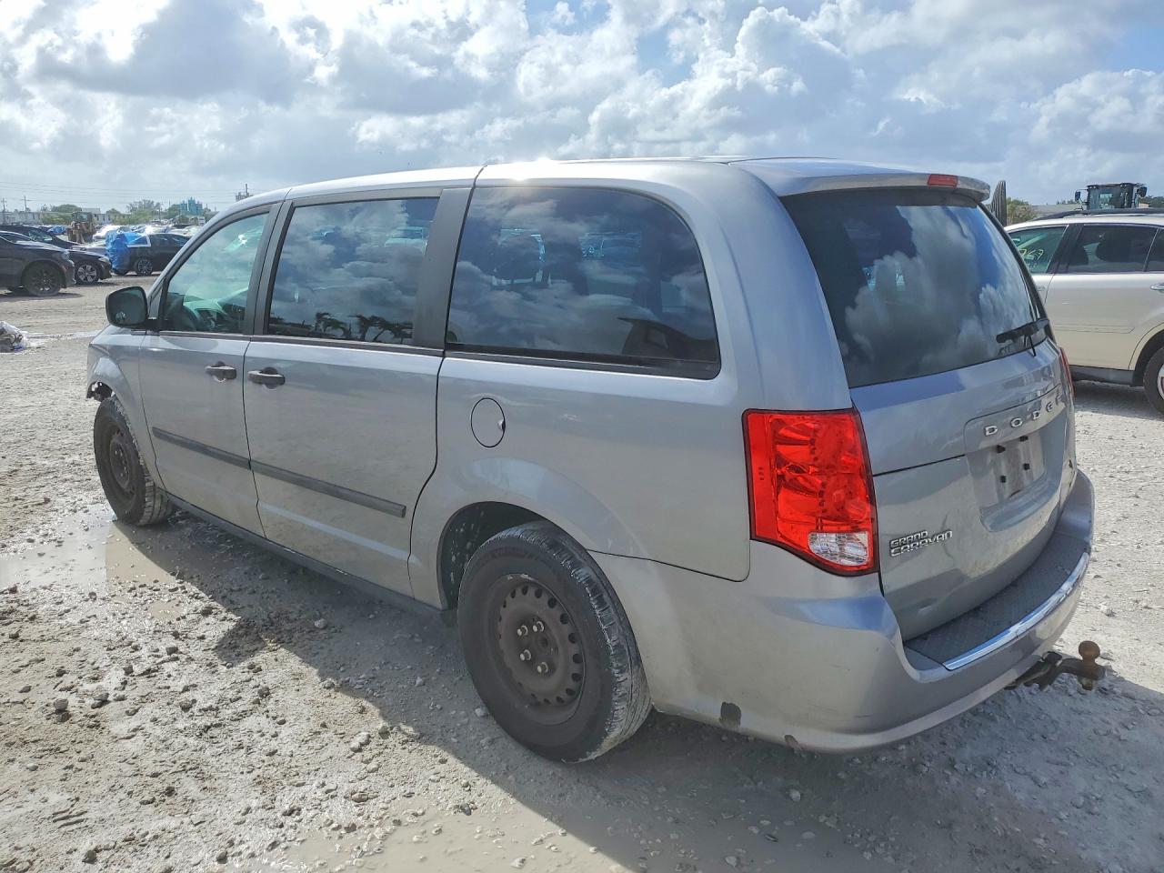 Dodge Caravan Se