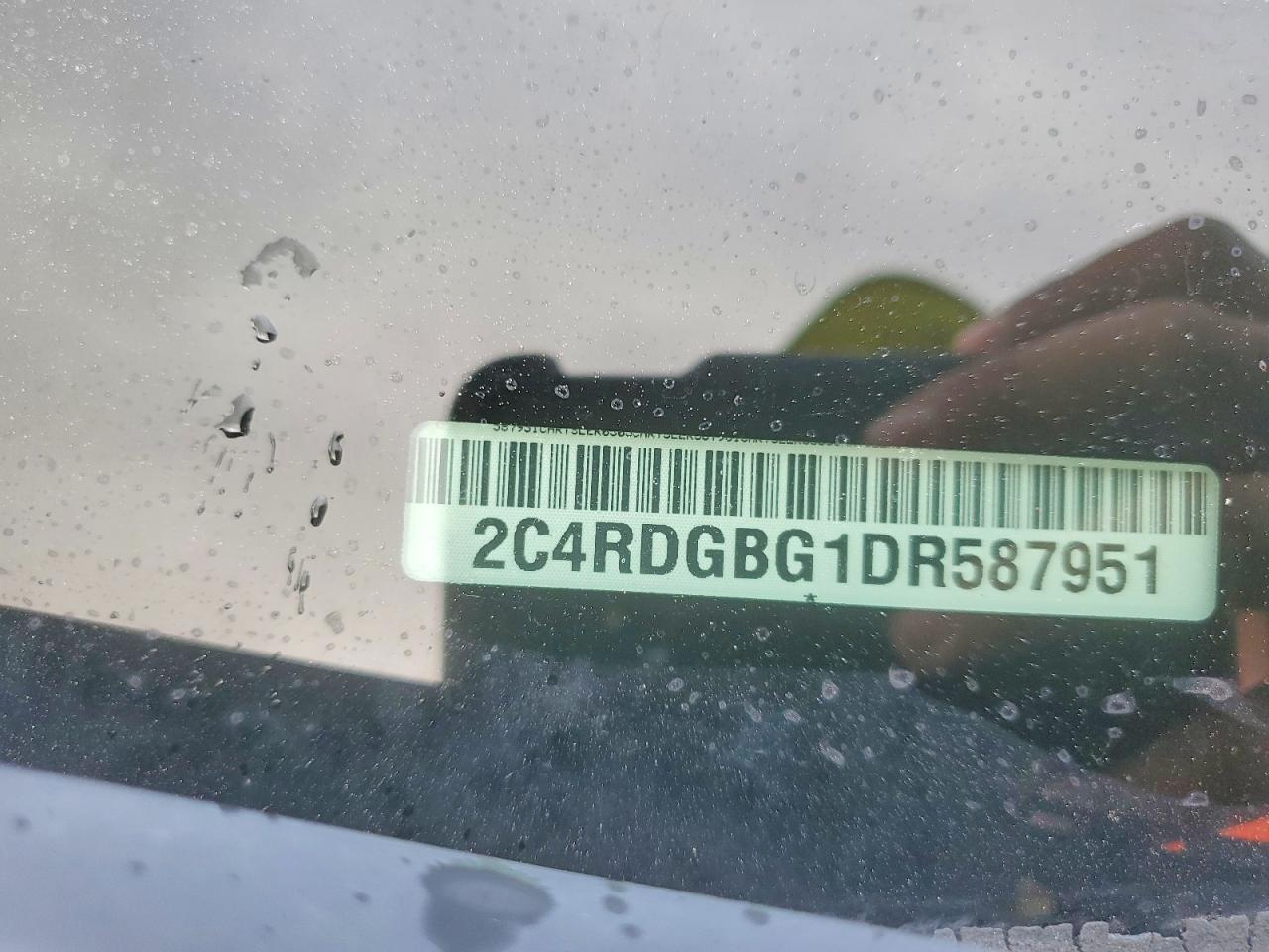 Dodge Caravan Se