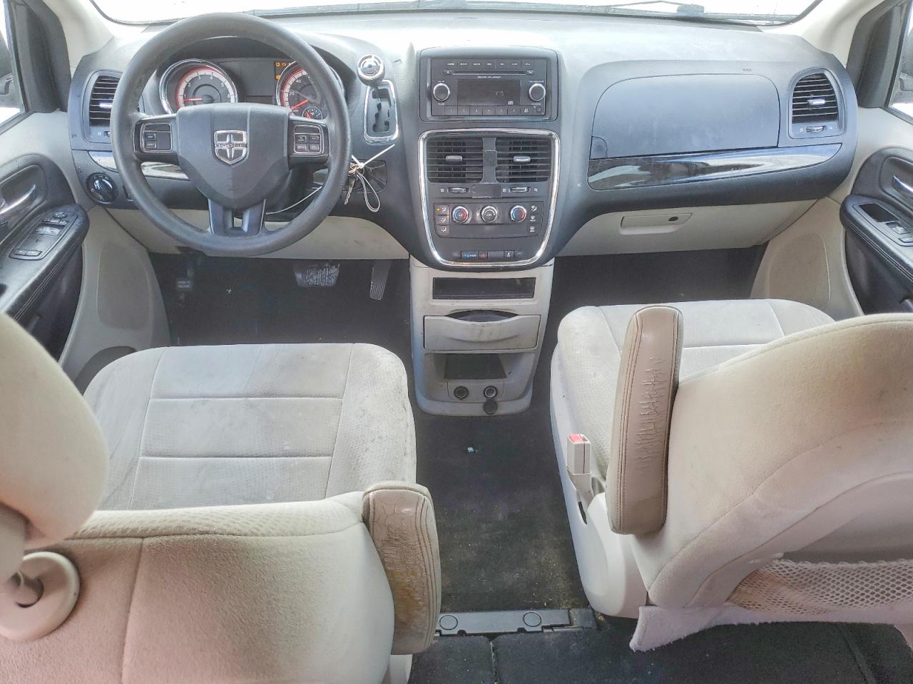 Dodge Caravan Se