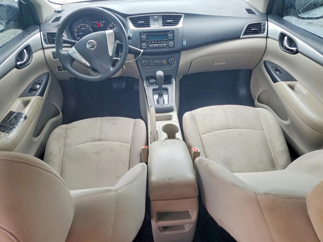 Nissan Sentra S