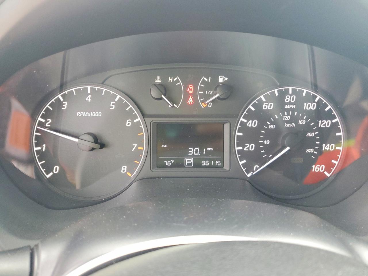 Nissan Sentra S
