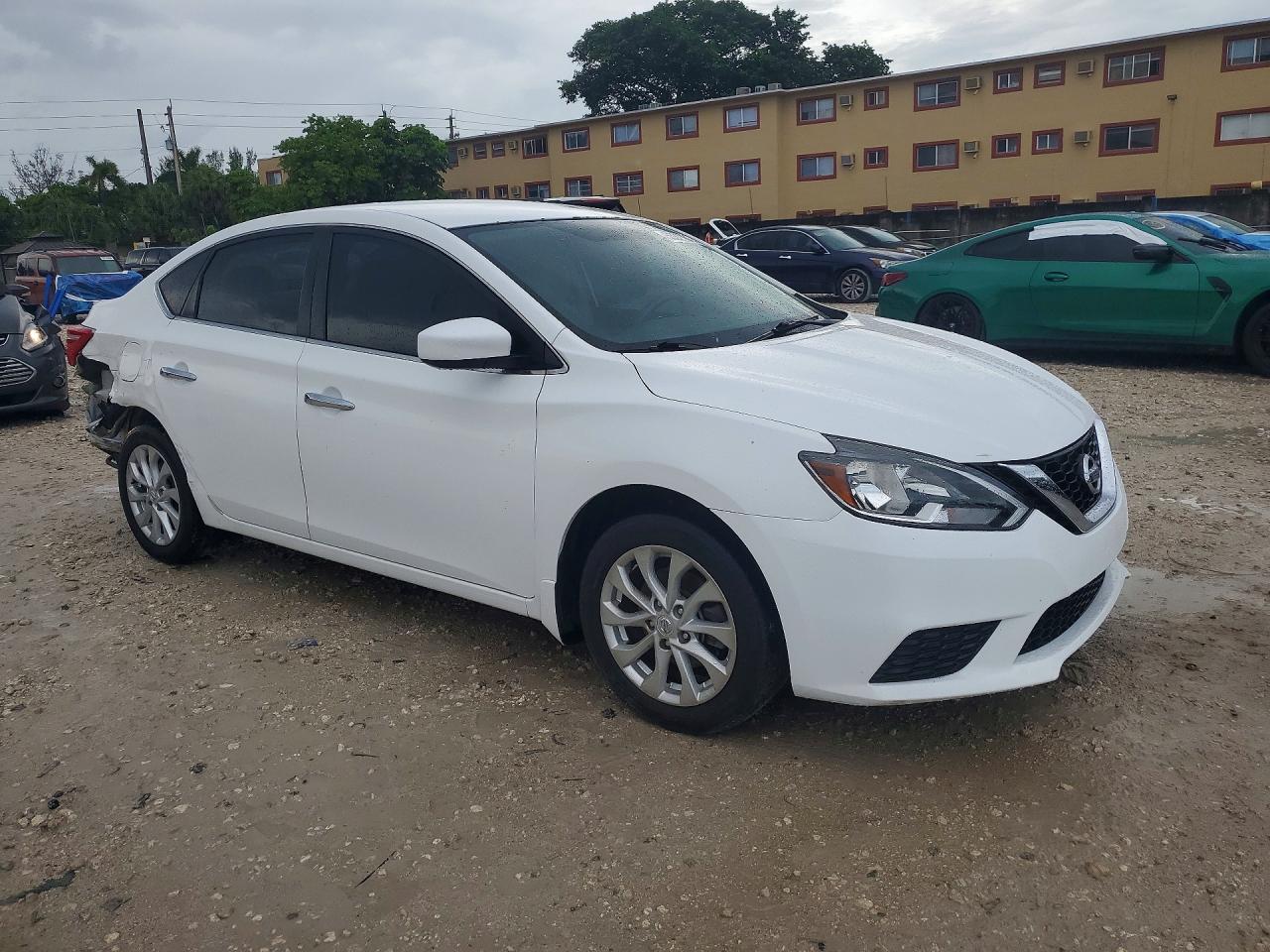 Nissan Sentra S
