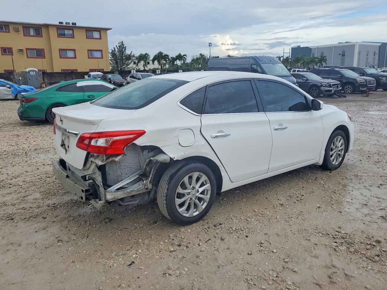 Nissan Sentra S
