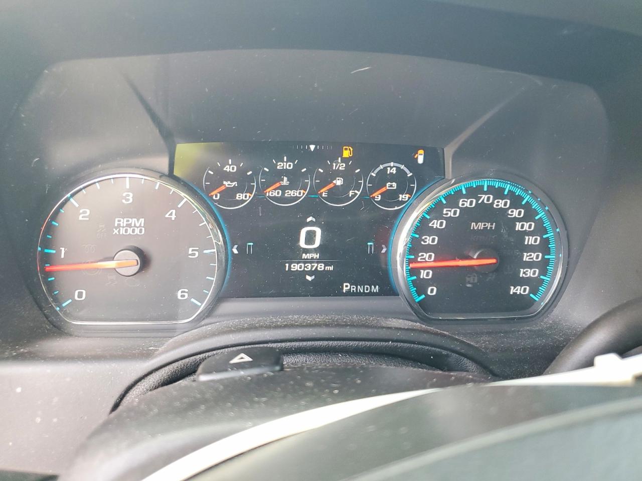 Chevrolet Suburban C1500 Ltz
