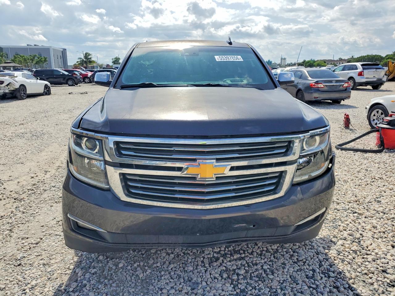 Chevrolet Suburban C1500 Ltz