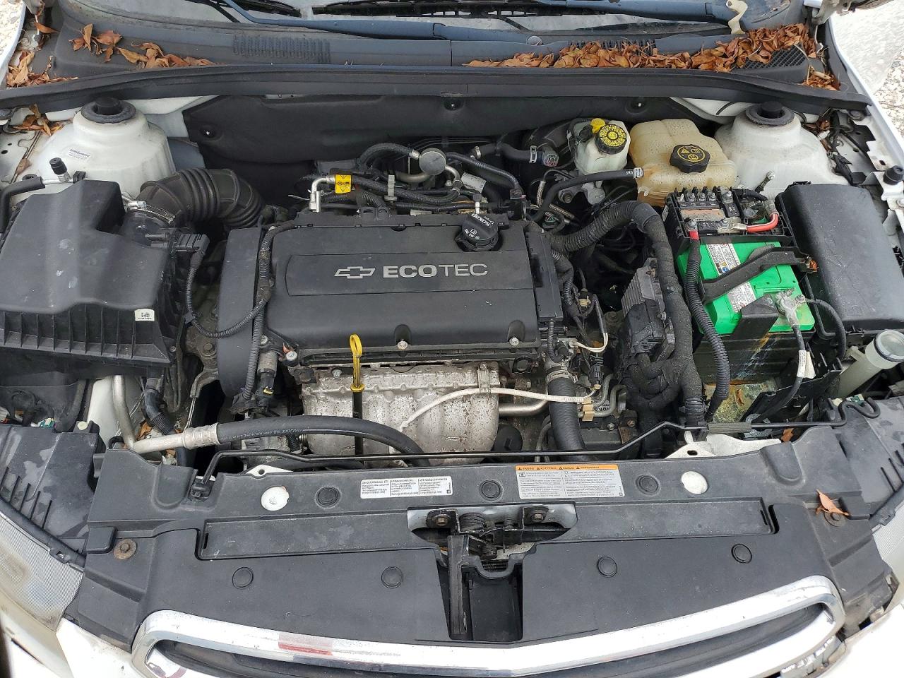 Chevrolet Cruze Ls
