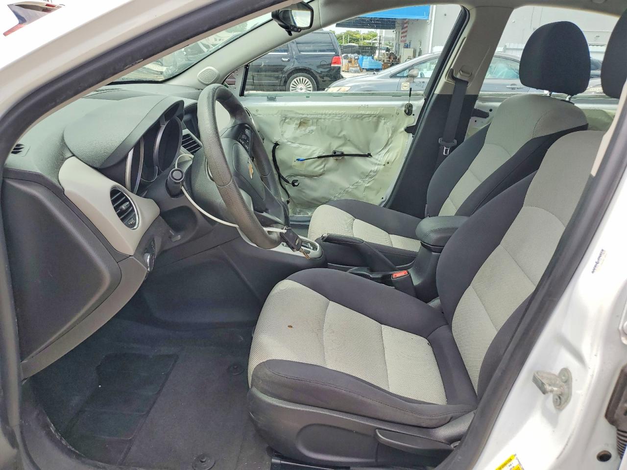 Chevrolet Cruze Ls