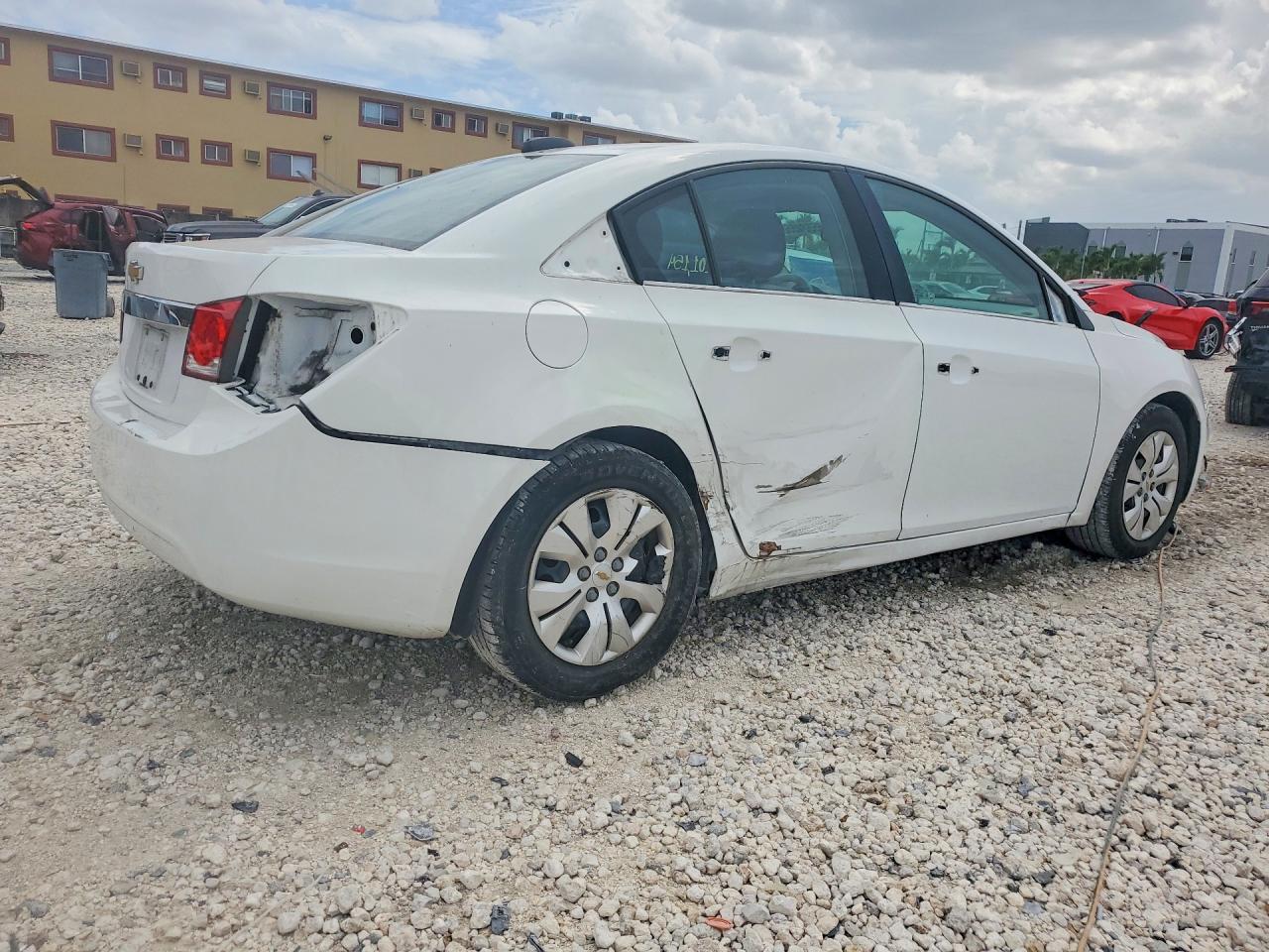 Chevrolet Cruze Ls