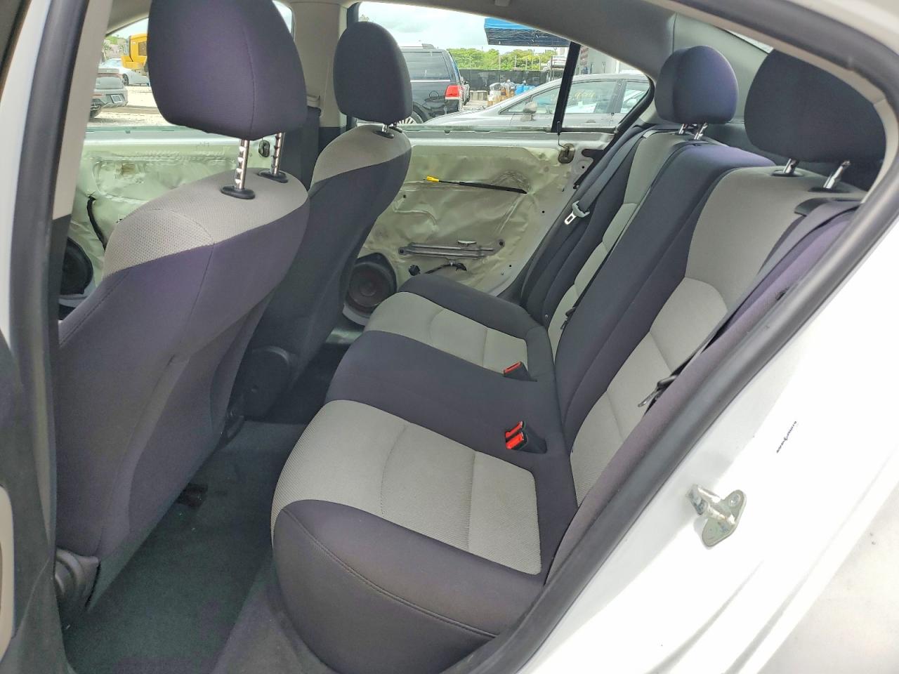 Chevrolet Cruze Ls