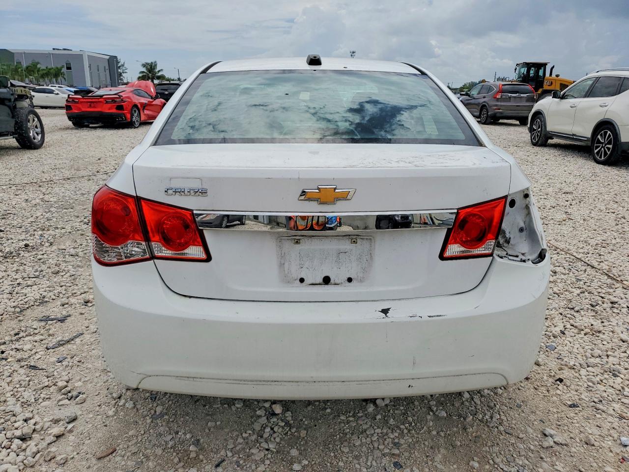 Chevrolet Cruze Ls