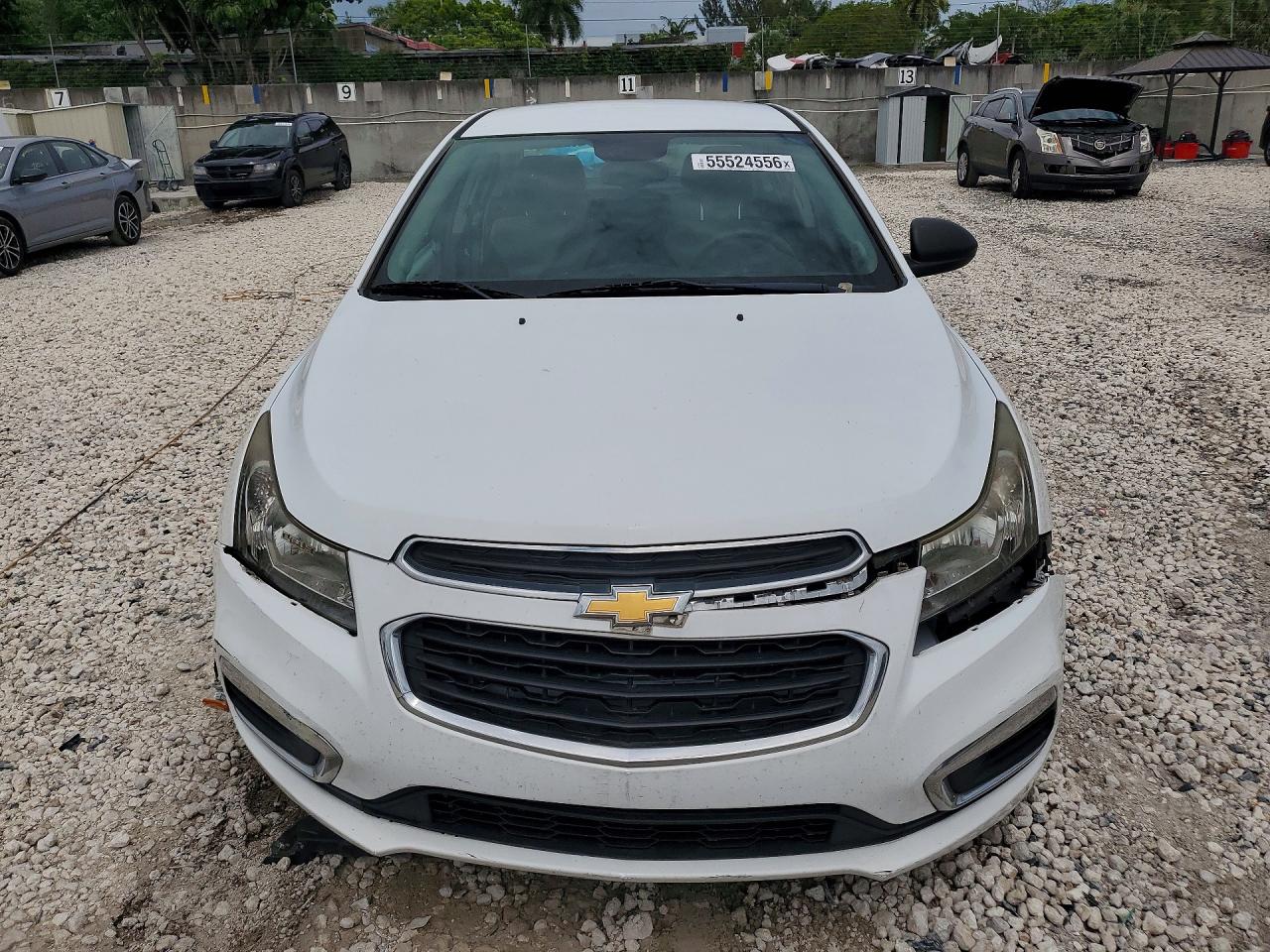 Chevrolet Cruze Ls