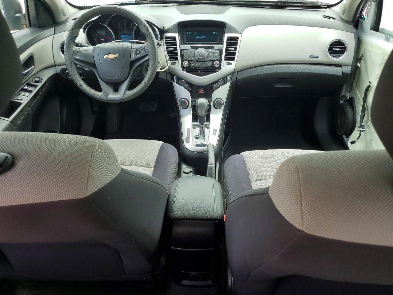 Chevrolet Cruze Ls