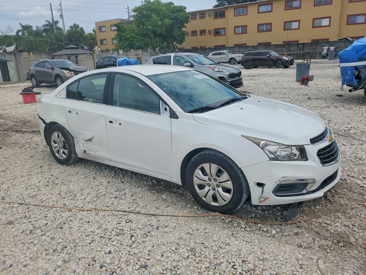 Chevrolet Cruze Ls
