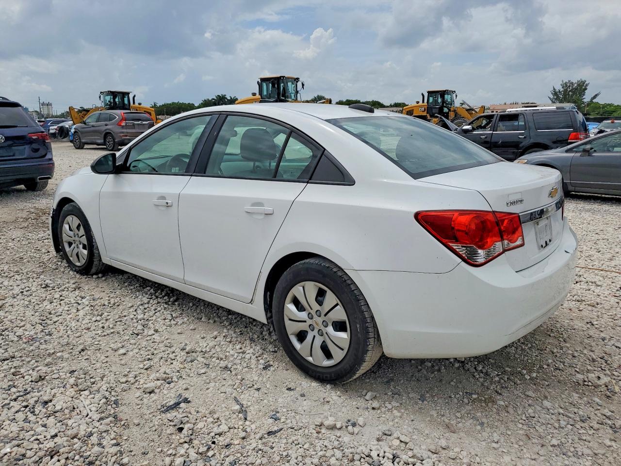 Chevrolet Cruze Ls