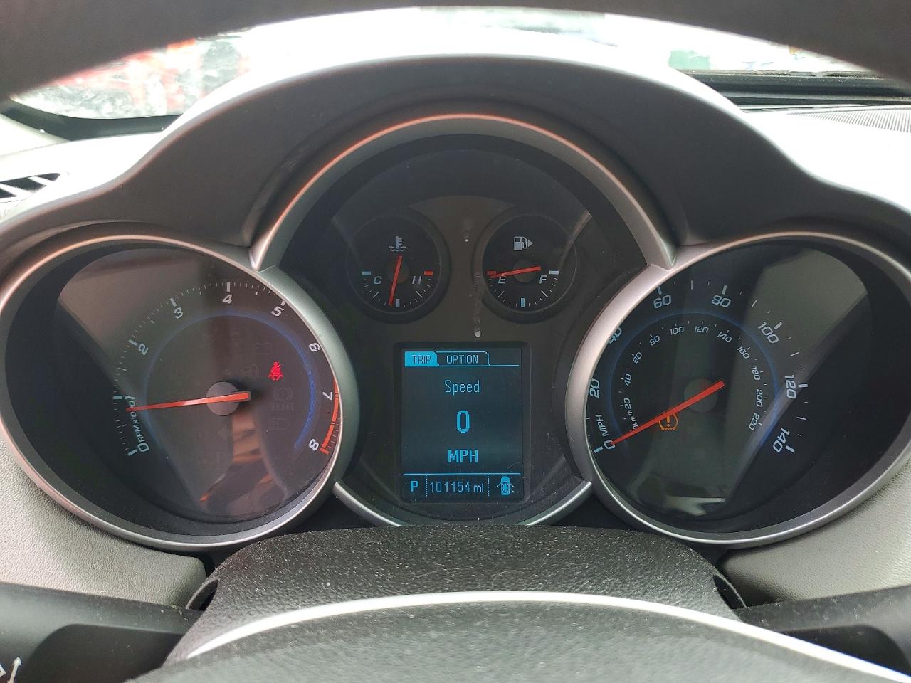 Chevrolet Cruze Ls
