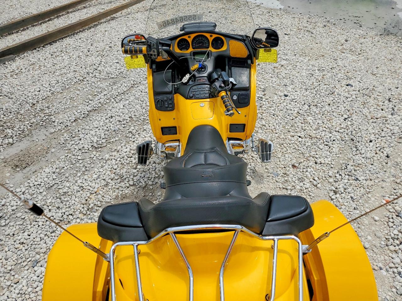 Honda Gl Cycle