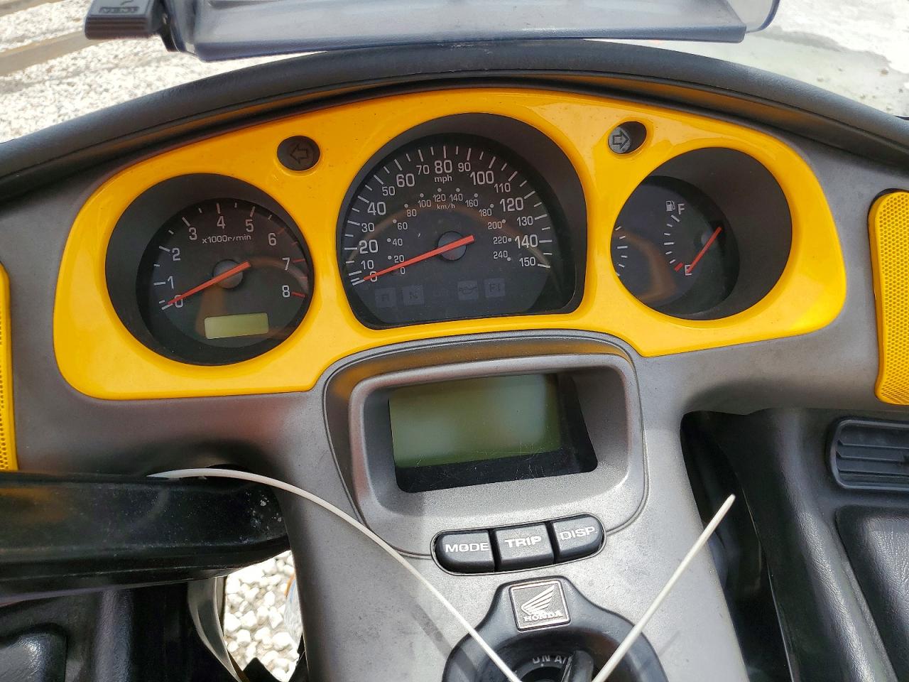 Honda Gl Cycle