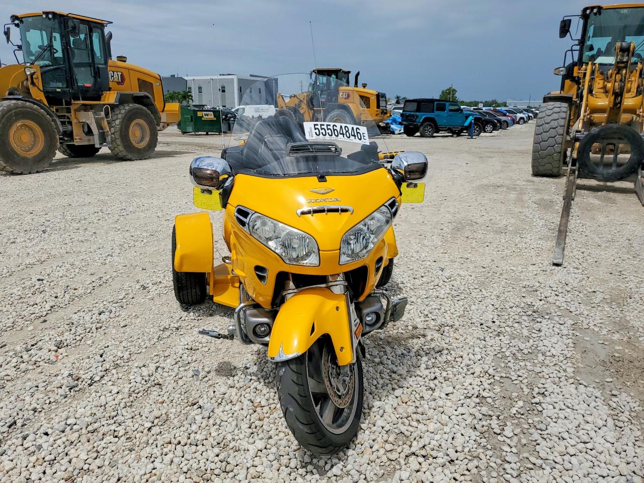 Honda Gl Cycle