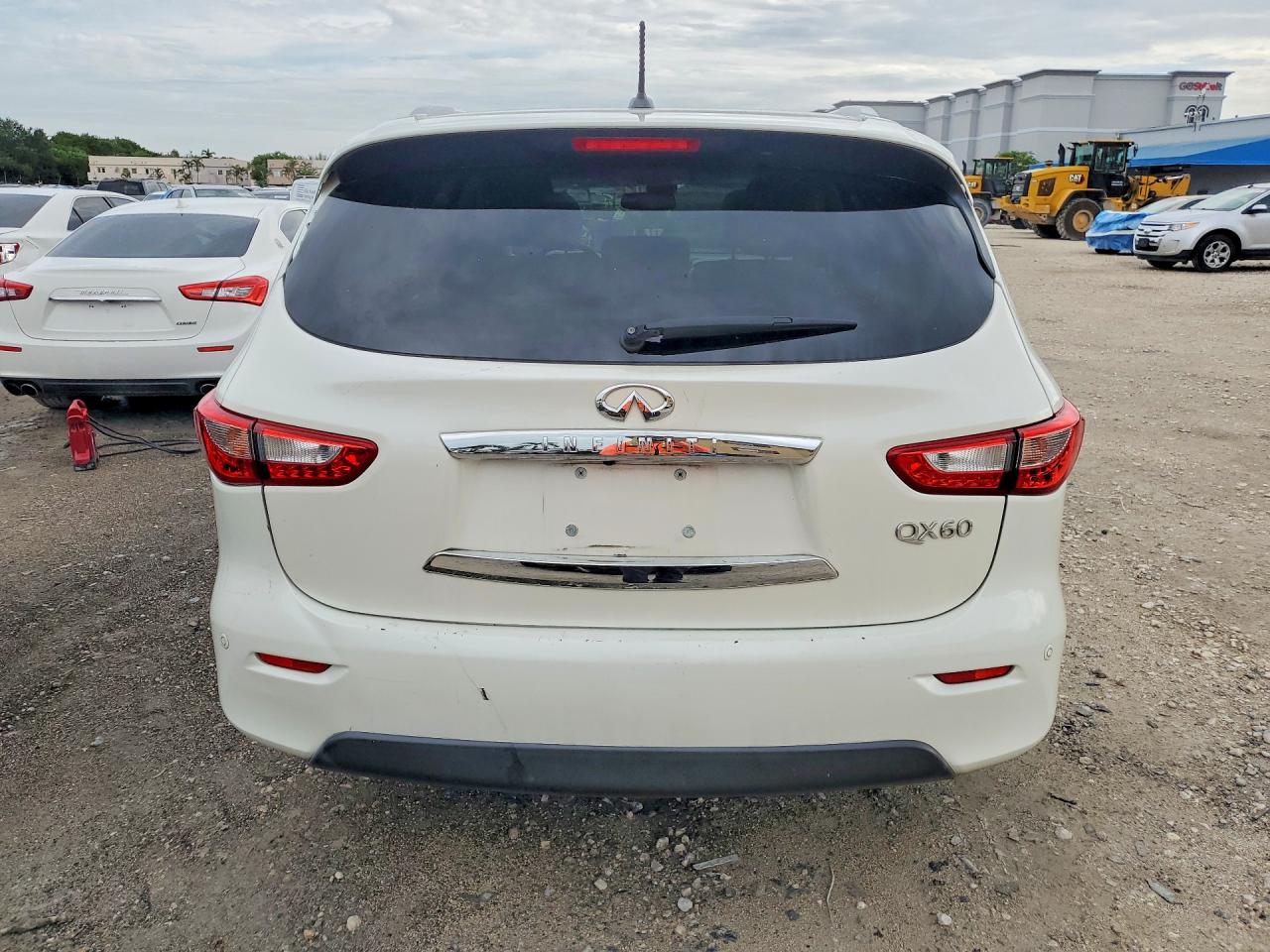 INFINITI Qx Base