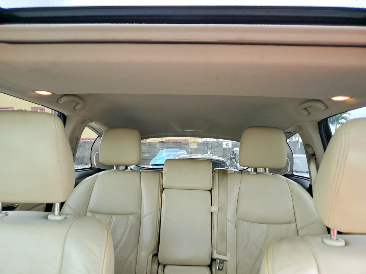 INFINITI Qx Base