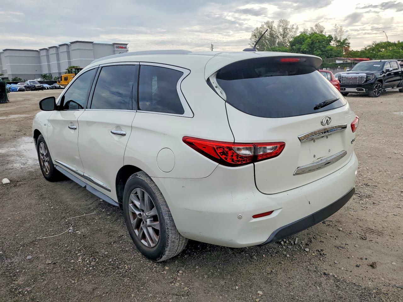 INFINITI Qx Base
