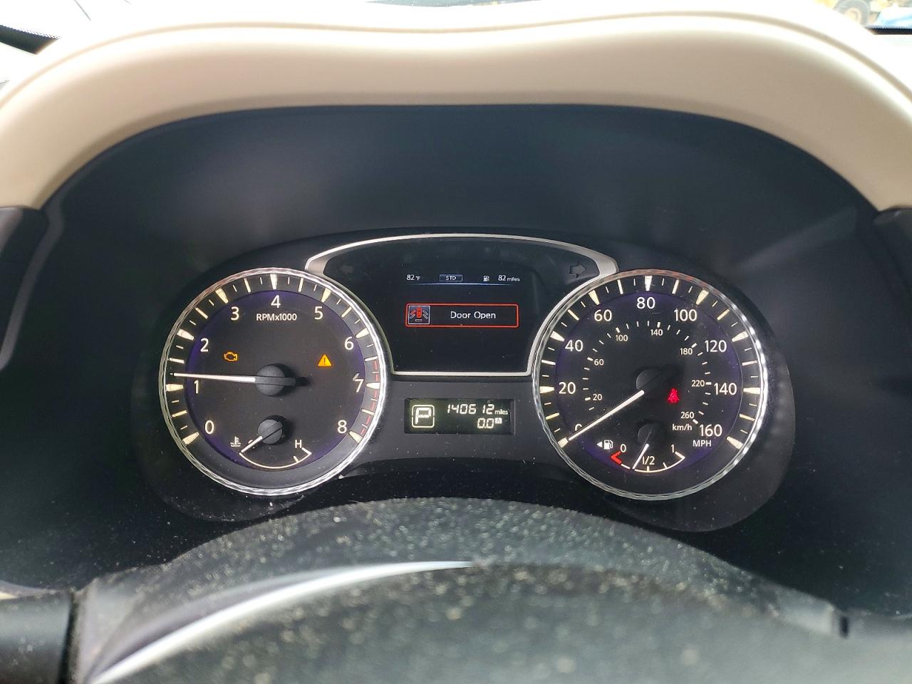 INFINITI Qx Base