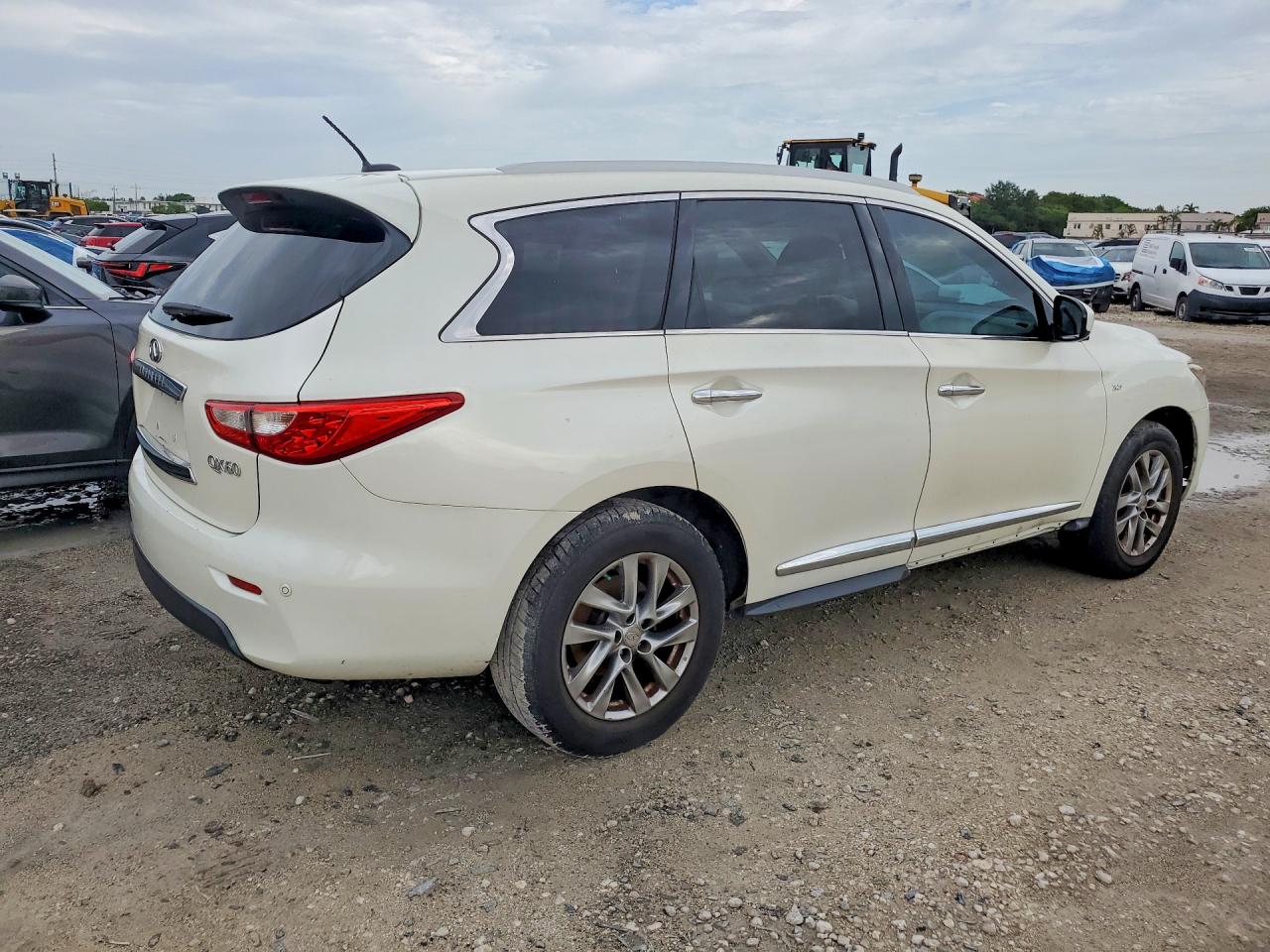 INFINITI Qx Base