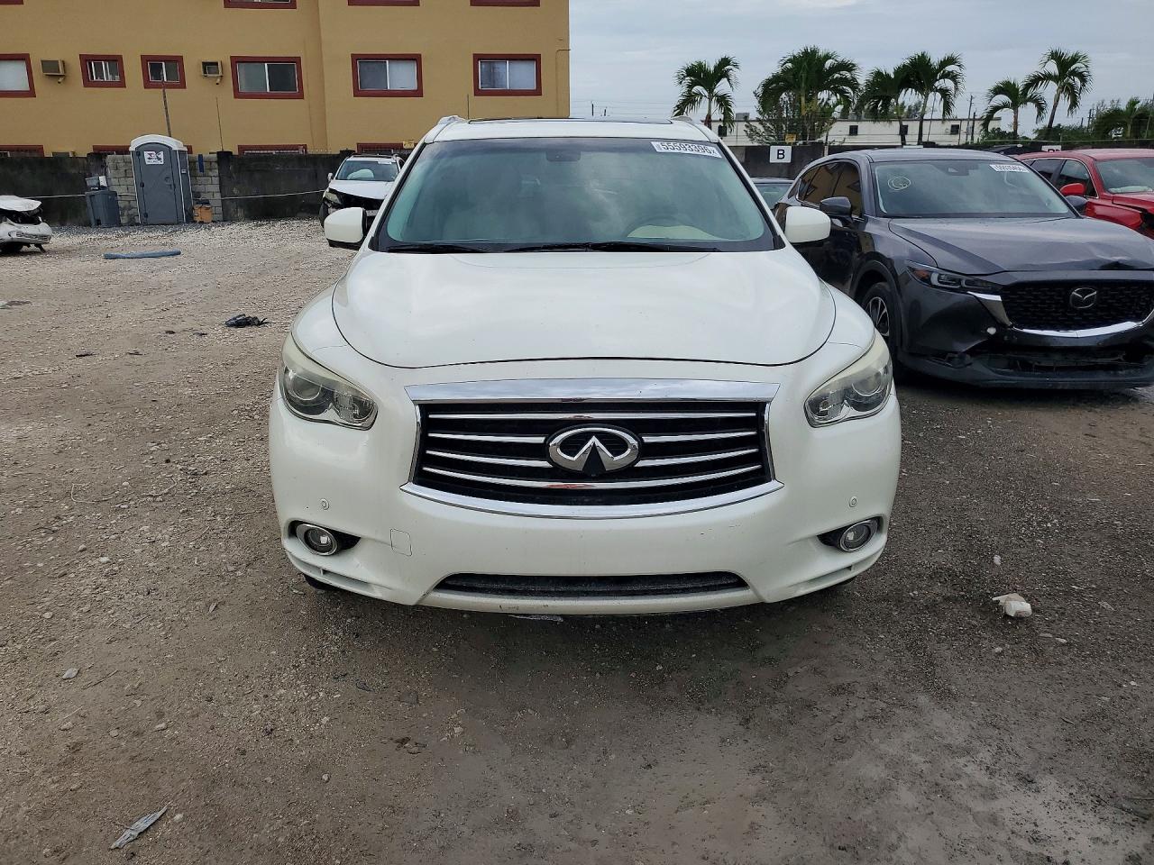 INFINITI Qx Base